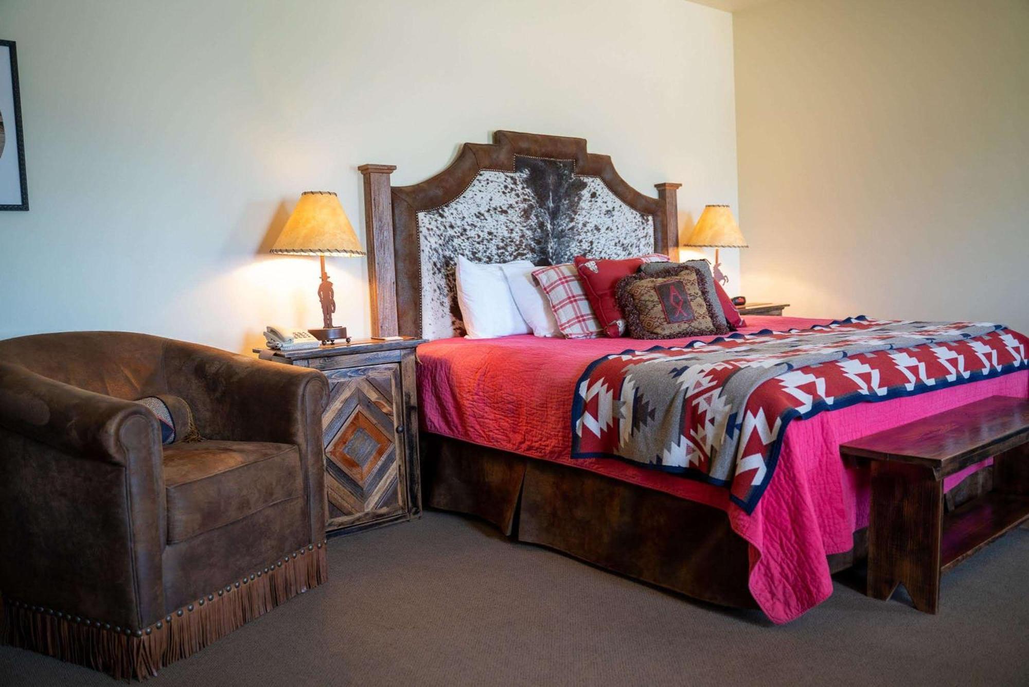 Sheridan Inn - Best Western Signature Collection Экстерьер фото