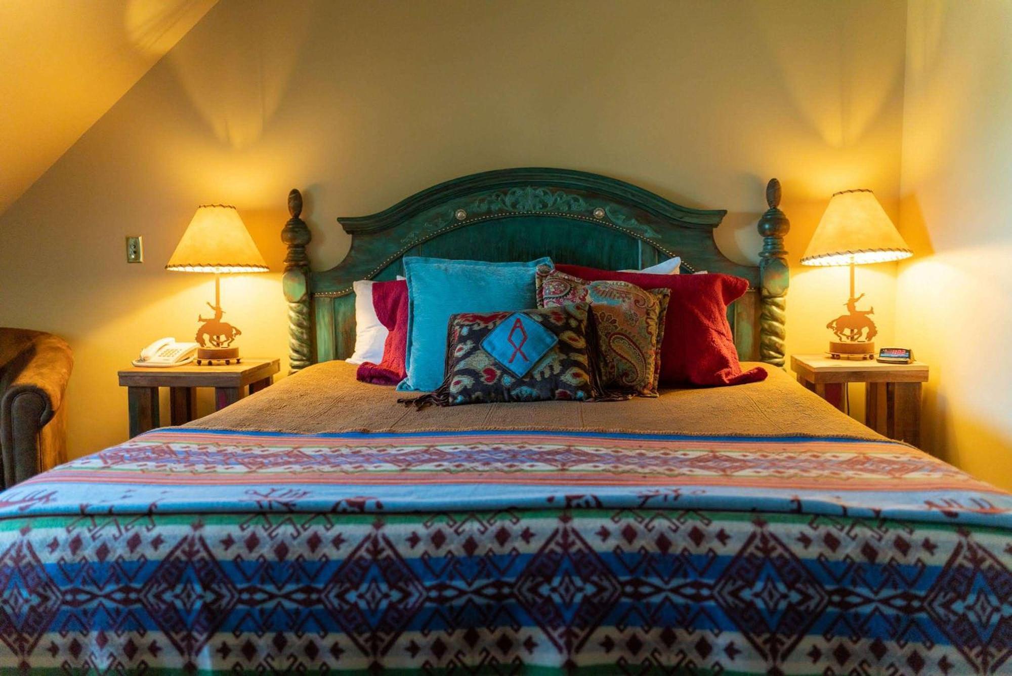 Sheridan Inn - Best Western Signature Collection Экстерьер фото